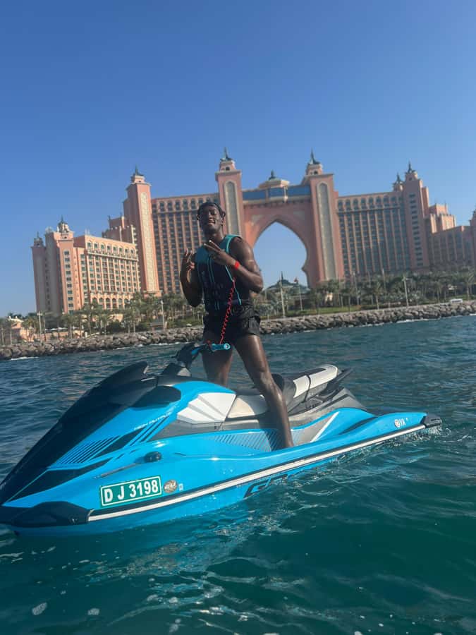 Palm Jumeirah: 1.5-Hour Guided Jet Ski Tour - Price and value: what $209 really gets you