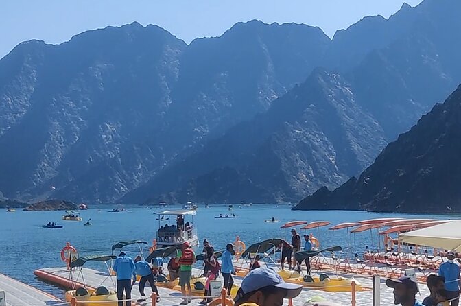 Plan a Custom Full Day Tour Around UAE - Breakfast Stops You Can Choose, Not a Rushed Grab