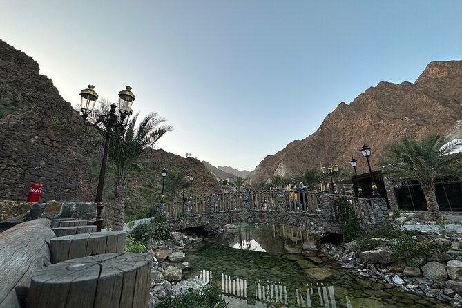 Plan a Custom Full Day Tour Around UAE - Dubai Stops You Can Add When You Want Old Meets New