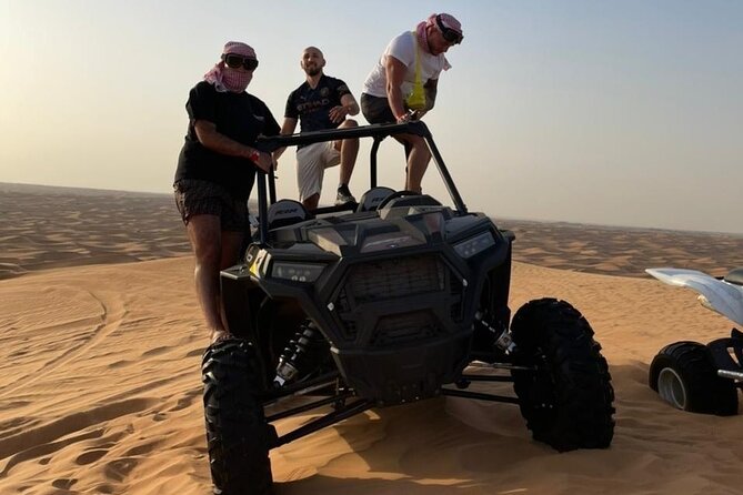 Polaris RZR 1000cc 2seater Desert Adventure Guided Tour - Safety gear and what to wear so you enjoy it more