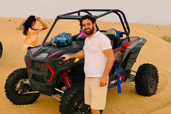 Polaris RZR 1000cc 2seater Desert Adventure Guided Tour - Price and value: what $349 buys you in the real world