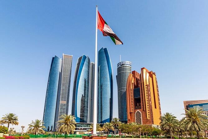 Premium Abu Dhabi Full-day City Tour in A 4x4 Private Vehicle - Corniche Waterfront Walk and Views Along the Promenade