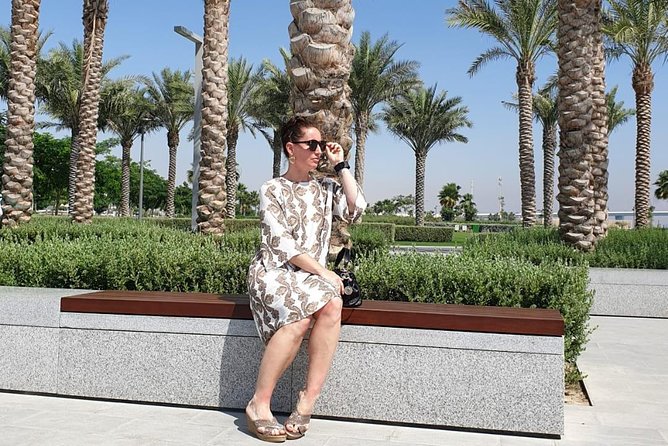 Premium Abu Dhabi Half Day Tour from Dubai - How “guided” this feels in real life