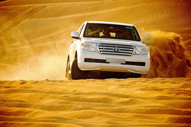 Premium Desert Safari - Key things you’ll remember from this desert safari