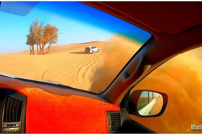 Premium Desert Safari - Pickup, timing, and why the 3:30 pm start matters