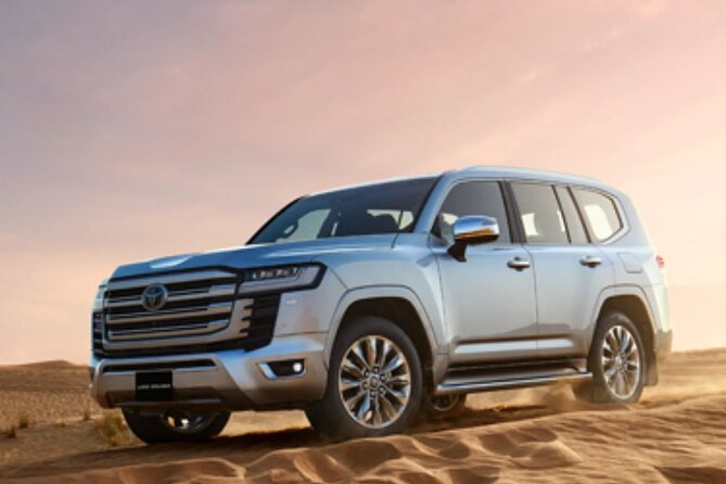 Premium Desert safari ( AL TAWARQ ) - Key highlights in plain language