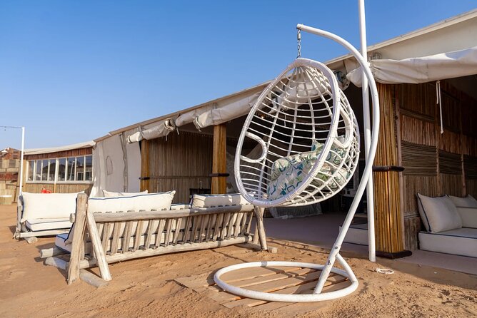 Premium Desert safari ( AL TAWARQ ) - Live BBQ dinner and entertainment, with a more personal dining vibe