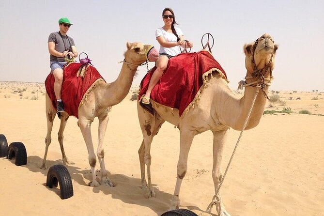 Premium Desert Safari Dubai: Desert Camping & Dune Bashing - Price and value: what you really get for about $69