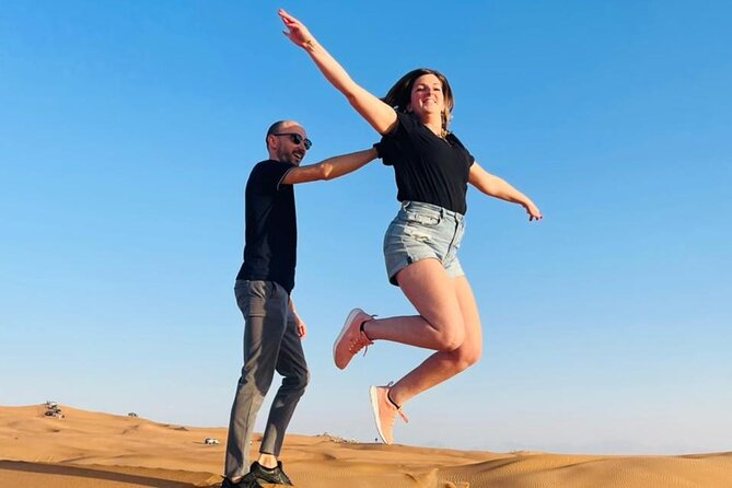 Premium Desert Safari Dubai : Dune Bashing, Camel Ride with BBQ - Camel Ride Reality Check: Short, Scenic, and Included