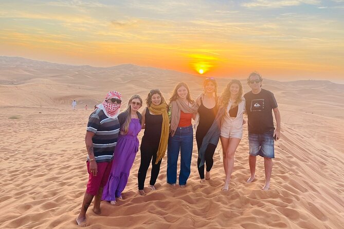 Premium Desert Safari Dubai : Dune Bashing, Camel Ride with BBQ - 4x4 Pickup, Travel Time, and Why Scheduling Feels Tight