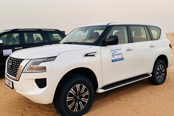 Premium Desert Safari Dune Buggy Camel Ride Sandboard & BBQDinner - Self-drive dune buggy: what you actually get