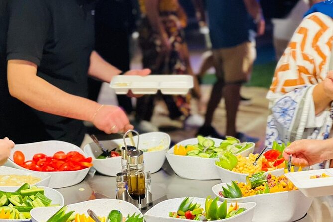 Premium Desert Safari, food Service with 4 alcoholics drinks - What you should know before you book (and what to skip)