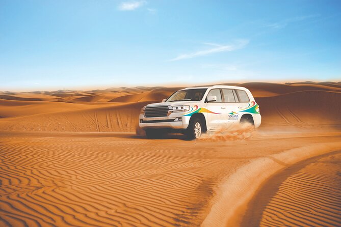 Premium Desert Safari with BBQ Dinner - Dubai - Key Things You’ll Actually Enjoy