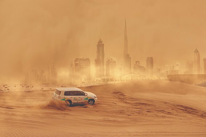 Premium Desert Safari with BBQ Dinner - Dubai - The BBQ Dinner Buffet: What’s Included and How to Set Expectations