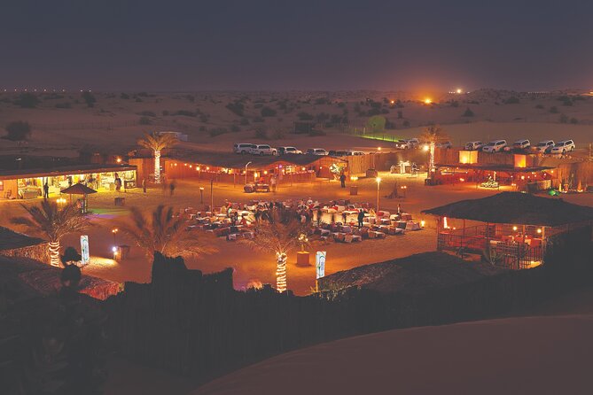 Premium Desert Safari with BBQ Dinner - Dubai - Luxury Pickup and the Land Cruiser Ride to Lahbab