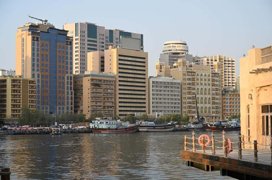 Premium Dubai City Sightseeing Tour in SUV - The Pointe and Palm views: waterfront fun without extra stress