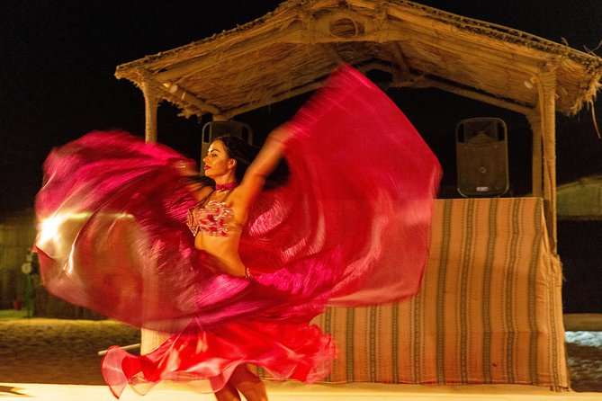 Premium Dubai Desert Safari with BBQ Dinner in the Red Dunes - BBQ Dinner Under the Arabian Sky: What You Actually Eat