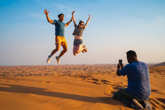 Premium Evening Desert Safari, Quad Bike, Camel & VIP BBQ Dinner - Al Aweer desert camp: VIP BBQ, henna, and the show schedule