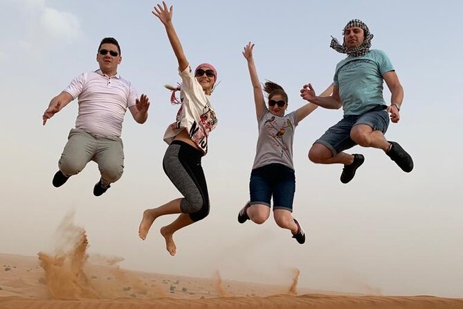 Premium Evening Desert Safari, Quad Bike, Camel & VIP BBQ Dinner - What’s really included in the BBQ dinner (and what isn’t)