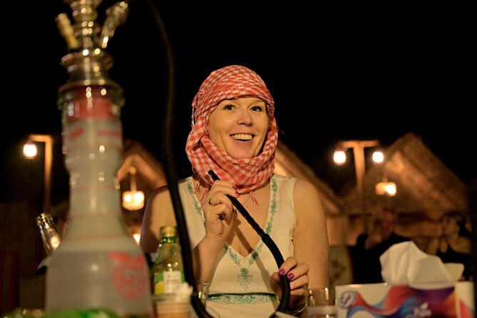 Premium Evening Desert Safari, Quad Bike, Camel & VIP BBQ Dinner - Value for $48.84: why this price can make sense