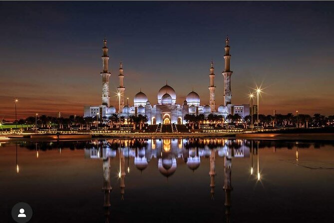 Premium Half Day Abu Dhabi Grand Mosque Tour from Dubai - Guides Can Make or Break the Experience