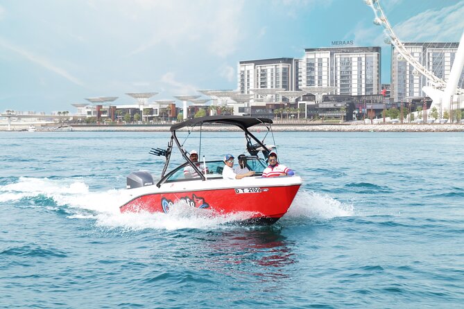 Private 1 Hour Boat Ride in Dubai - Key Highlights You Shouldn’t Miss