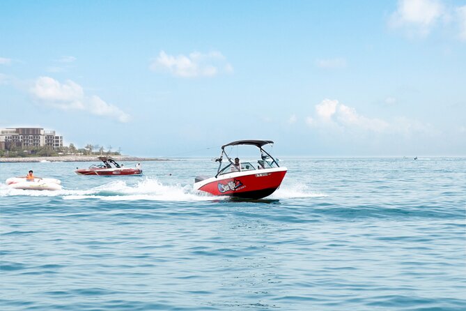 Private 1 Hour Boat Ride in Dubai - Speed Expectations: Why It May Feel Like Cruising More Than Racing