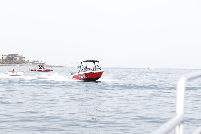 Private 1 Hour Boat Ride in Dubai - Price and Value: $97.68 Per Group for Up to 8