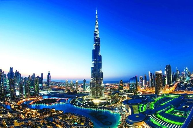 Private 4-Hour Dubai Highlights: Exclusive City Discovery - Pickup, Vehicle Comfort, and How the Day Moves