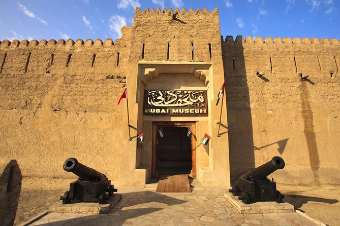 Private 4-Hour Dubai Highlights: Exclusive City Discovery - Al Seef and Dubai Creek: Waterfront Views With a Traditional Core