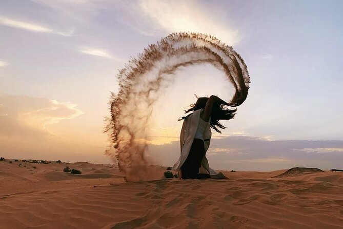 Private 4Hour Desert Adventure: Dune Bashing, Camel Ride & Photos - Falcon photos: a classic stop that keeps the tour memorable
