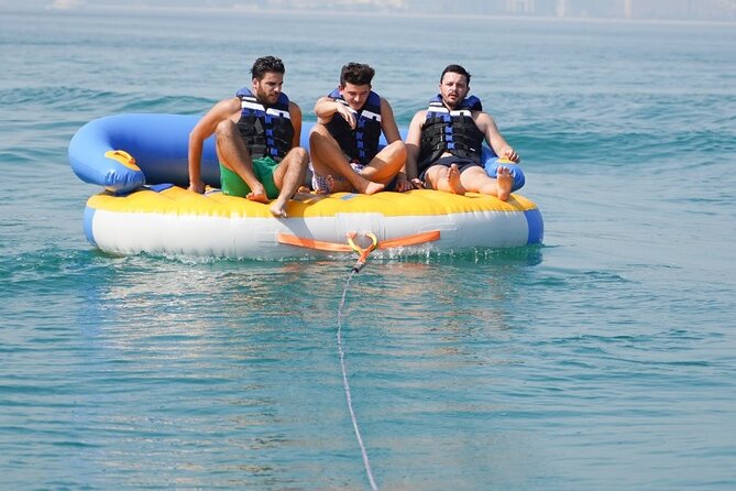 Private 60-min Group Tubing on Speedboat in Dubai - Who this experience fits best, and who should rethink it