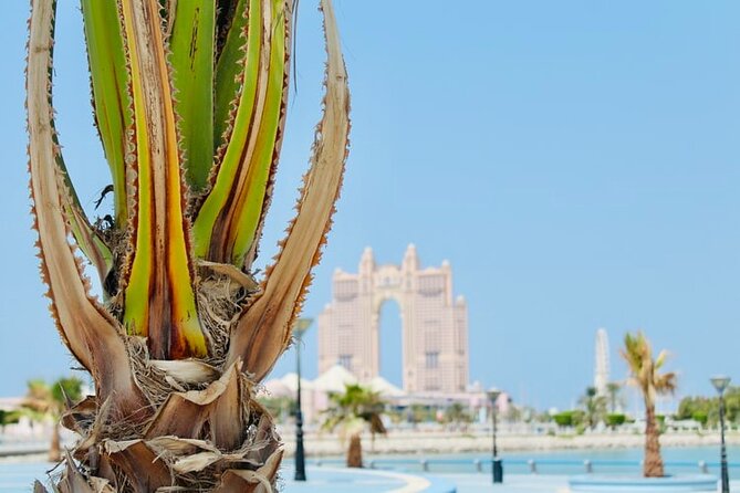 Private Abu Dhabi 5 Wonders Tour with Emirates Palace Lunch - Founder’s Memorial: gardens, views, and the quieter side of Abu Dhabi