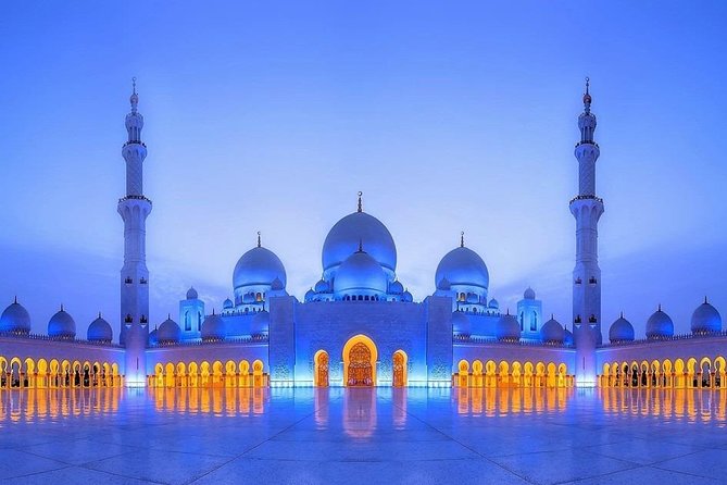 Private Abu Dhabi City Tour - Dubai to Abu Dhabi in One Private Day: The Real Value