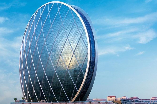 Private Abu Dhabi City Tour - Emirates Palace and the Presidential Palace Context: Luxury Views on a Tight Schedule
