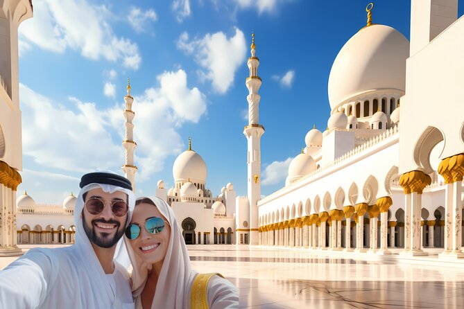 Private Abu Dhabi City Tour - Marina Mall and the Dates Market: Where the Tour Lets You Breathe