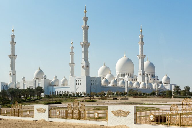 Private Abu Dhabi City Tour From Dubai - Key things to know before you go