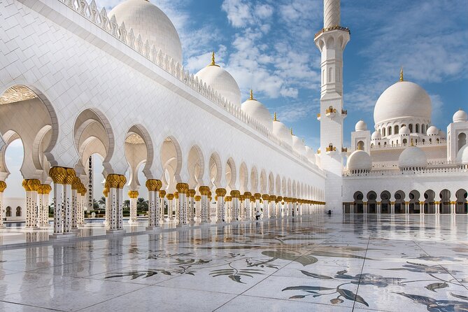 Private Abu Dhabi City Tour From Dubai - Heritage Village and Museums: Where the City Talks Back