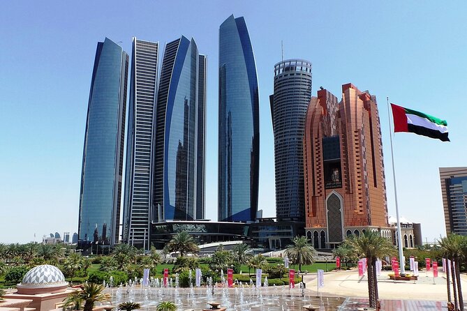 Private Abu Dhabi City Tour From Dubai - Dates Market and the Camel Market: Real Souvenir Energy