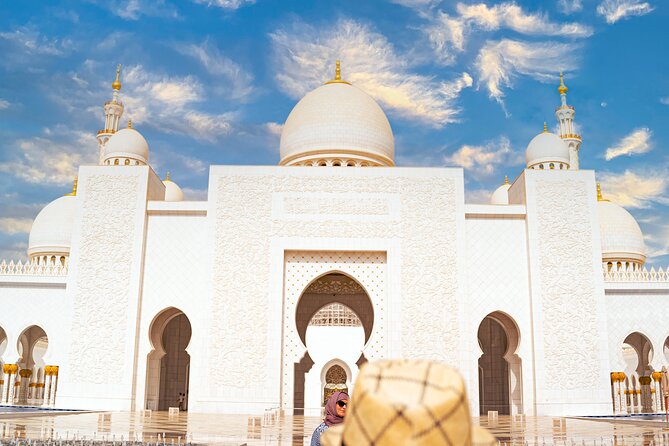 Private Abu Dhabi City Tour : Sheikh Zayed Mosque & Heritage Village - Price and Value: What $184.16 Buys You