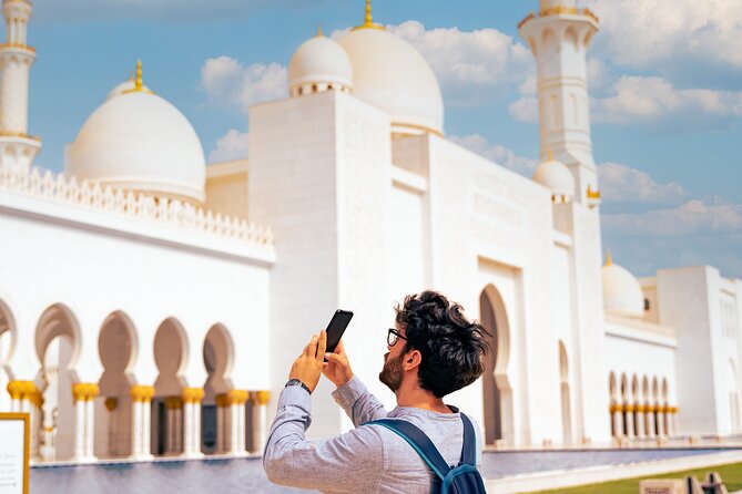 Private Abu Dhabi City Tour : Sheikh Zayed Mosque & Heritage Village - Timing, Pacing, and What You Might Miss