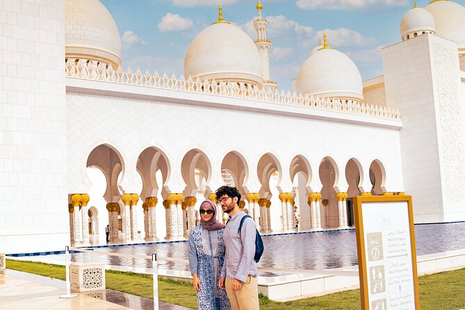 Private Abu Dhabi City Tour : Sheikh Zayed Mosque & Heritage Village - Who This Tour Fits Best (And Who Might Want Something Else)