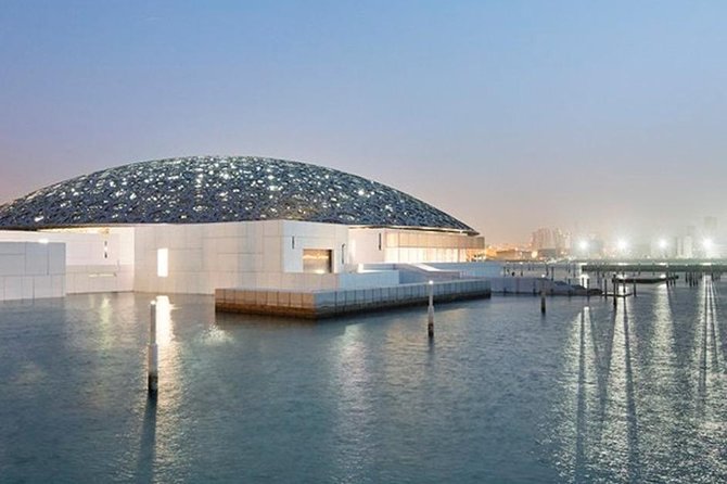 Private Abu Dhabi City Tour with Louvre Museum & Sheikh Zayed Grand Mosque - Private Abu Dhabi in 7 hours: what the day actually feels like