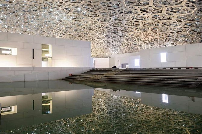 Private Abu Dhabi City Tour with Louvre Museum & Sheikh Zayed Grand Mosque - Price and value: when $750 per group makes sense