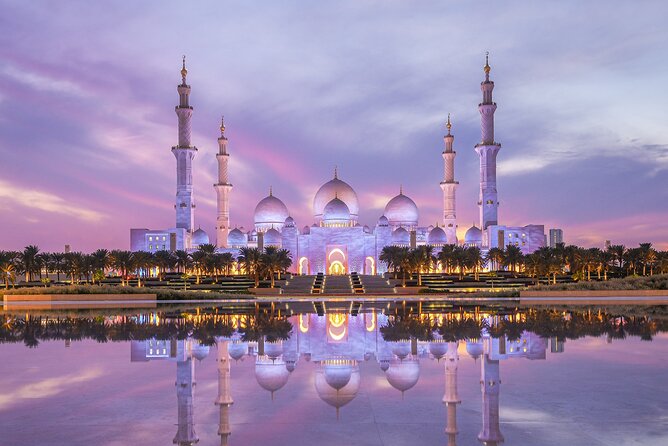 Private Abu Dhabi City Tour with Pick Up - Key things that make this Abu Dhabi tour worth your time