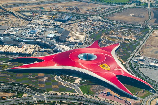 Private Abu Dhabi City Tour with Pick Up - Emirates Palace (Mandarin Oriental): palace views and a design-focused 60 minutes