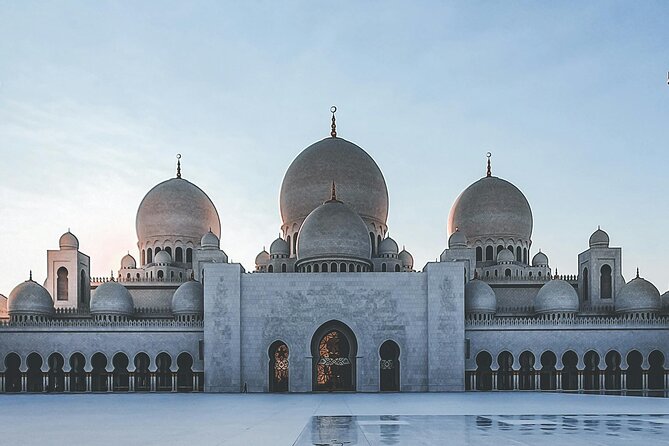 Private Abu Dhabi City Tour With Pickup From Abu Dhabi or Dubai - Key Stops That Make This Tour Worth It