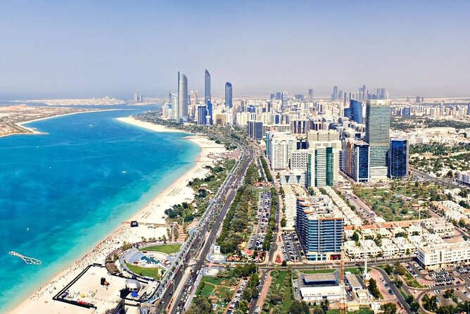 Private Abu Dhabi City Tour with Sheikh Zayed Moque - Emirates Palace and other landmark points: how the guide can shape your view