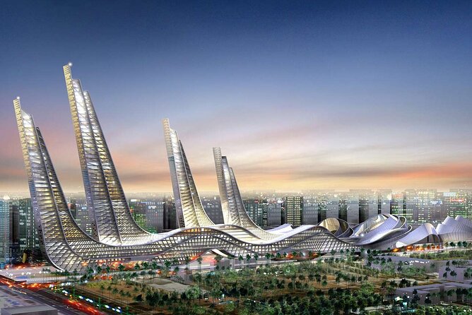 Private Abu Dhabi City Tour with Sheikh Zayed Moque - Price and value for a group of up to six