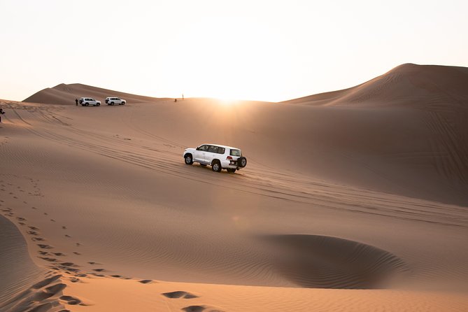 Private Abu Dhabi Evening Desert Safari (Exclusive) - Price and value: is $194.90 per person fair?